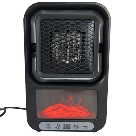 2 u 1 Kamin Mini Led Grejalica